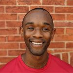 James Dottin head shot