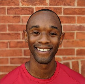 James Dottin head shot